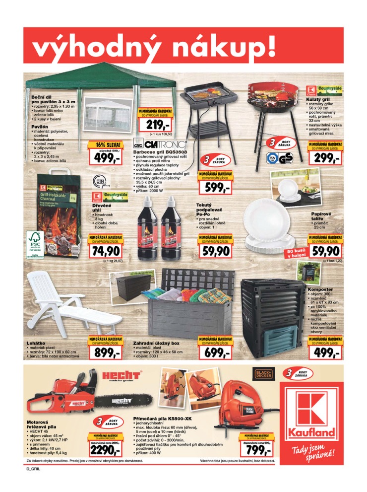 leták Kaufland Aktuální nabídka od 19.3.2015  strana 1 leták Kaufland Aktuální nabídka od 19.3.2015 strana 1
