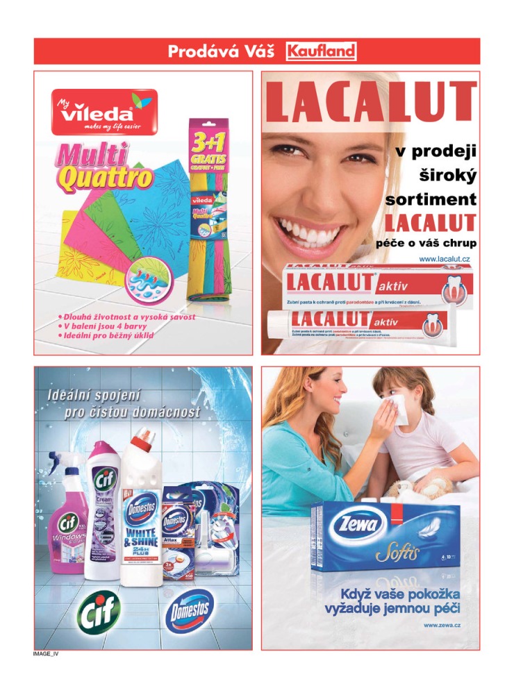leták Kaufland Aktuální nabídka od 19.3.2015  strana 1 leták Kaufland Aktuální nabídka od 19.3.2015 strana 1