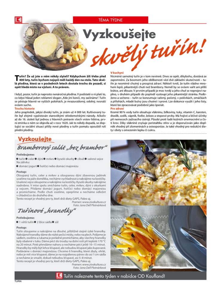 leták Kaufland Aktuální nabídka od 19.3.2015  strana 1 leták Kaufland Aktuální nabídka od 19.3.2015 strana 1