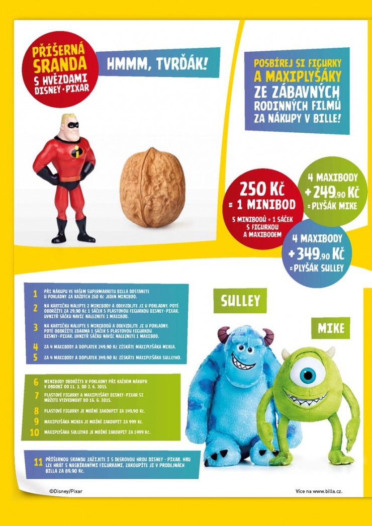leták Billa velký od 18.3.2015 strana 1 leták Billa velký od 18.3.2015 strana 1