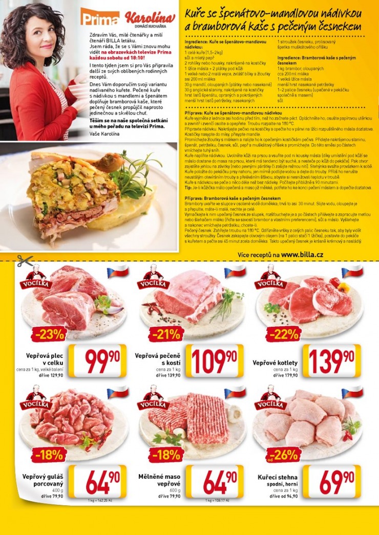 let�k Billa velk� od 18.3.2015 strana 1