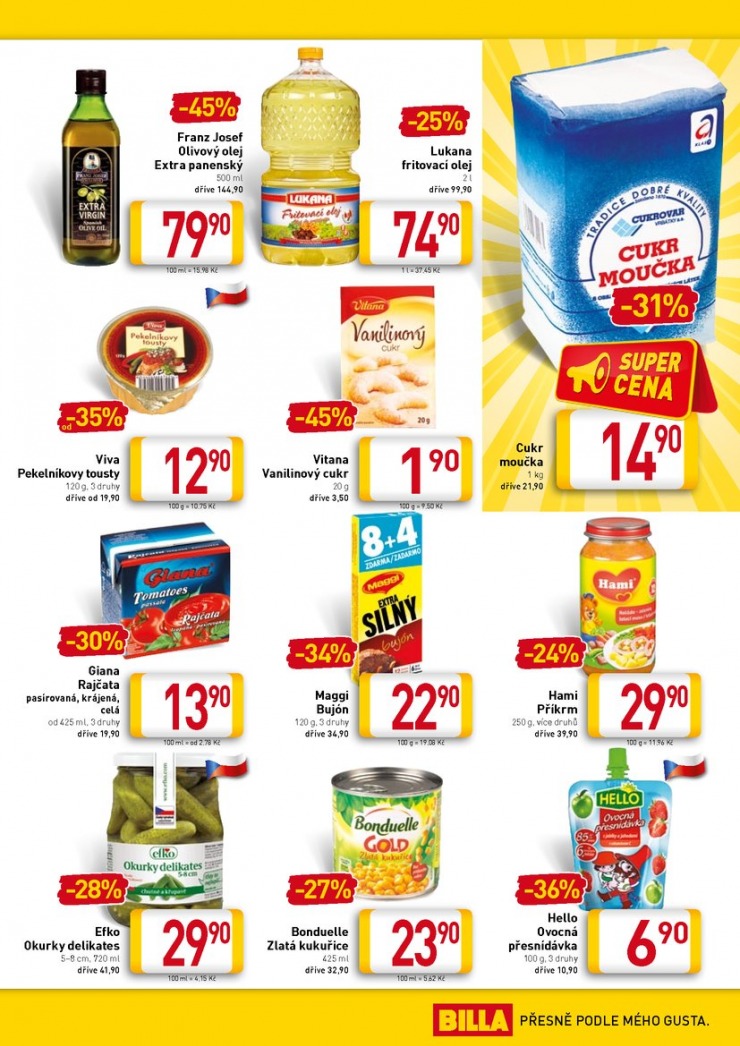 let�k Billa velk� od 18.3.2015 strana 1