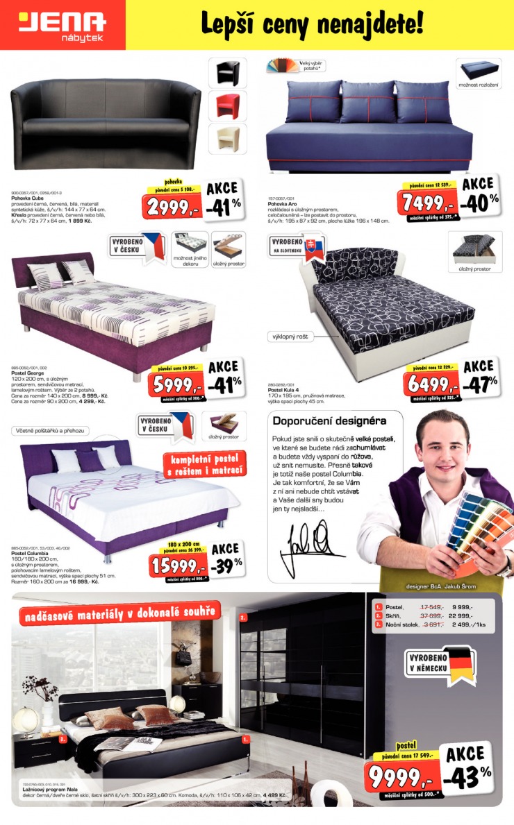 let�k Jena n�bytek Aktu�ln� let�k od 11.3.2015 strana 1