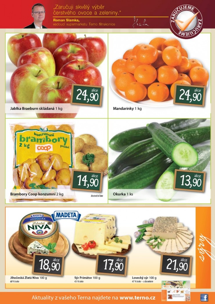 leták COOP Terno od 18.3.2015 strana 1 leták COOP Terno od 18.3.2015 strana 1