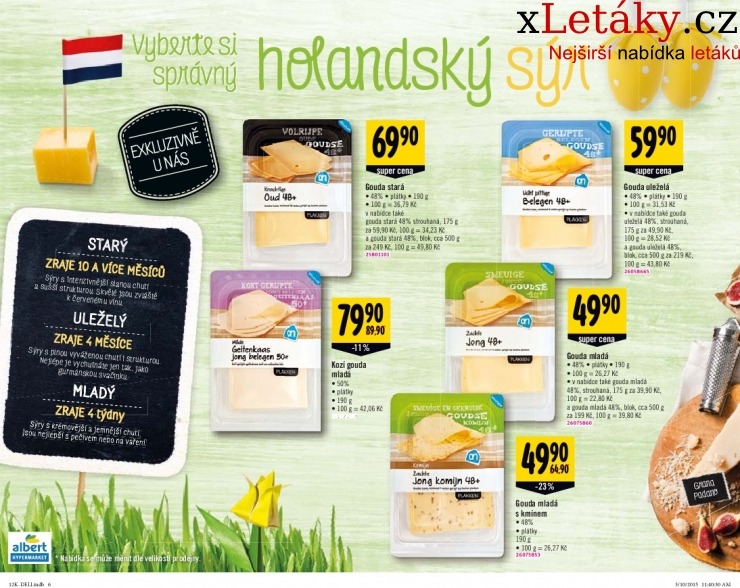leták Albert Hypermarket akční leták strana 1 leták Albert Hypermarket akční leták strana 1