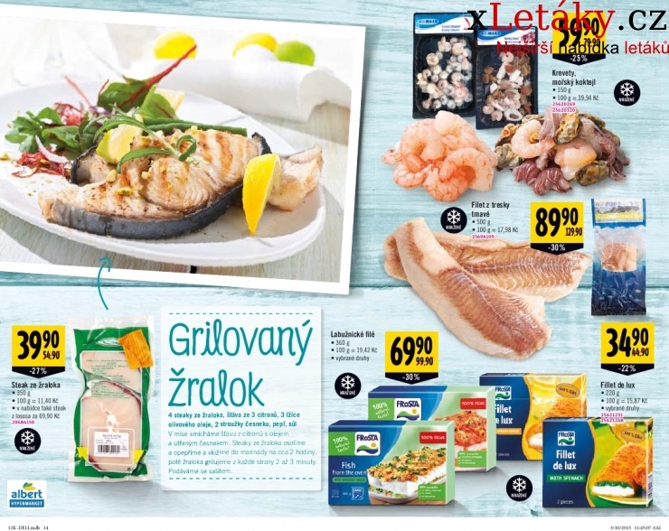 leták Albert Hypermarket akční leták strana 1 leták Albert Hypermarket akční leták strana 1