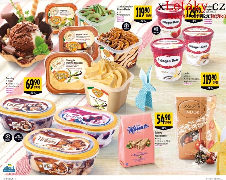 leták Albert Hypermarket akční leták strana 1 leták Albert Hypermarket akční leták strana 1