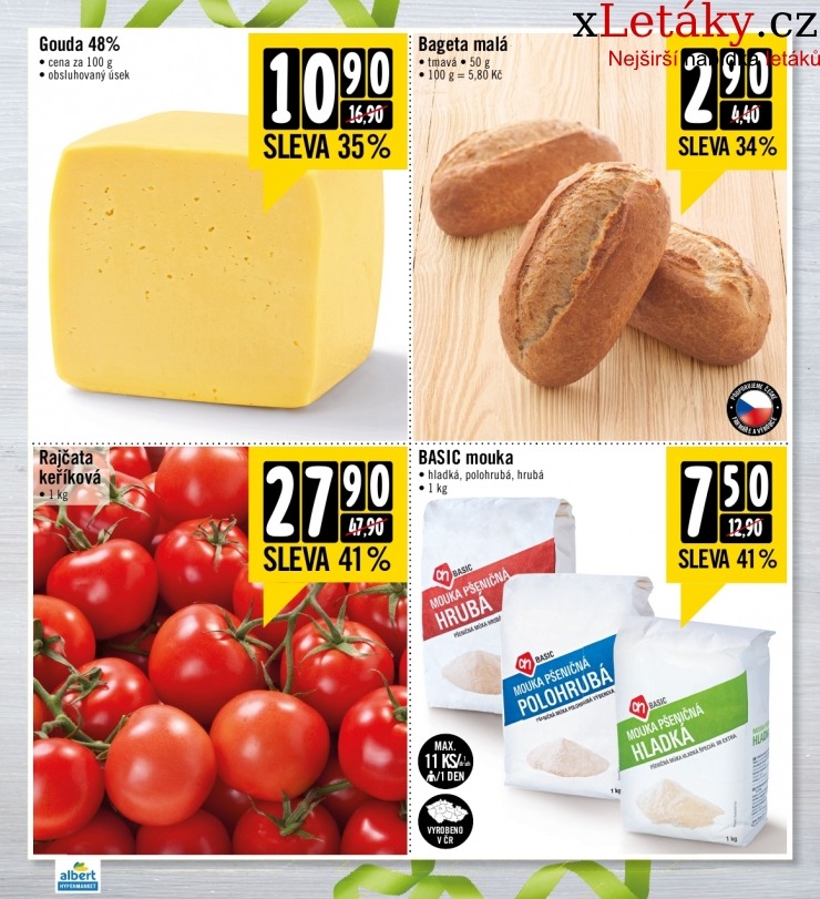 leták Albert Hypermarket akční leták strana 1 leták Albert Hypermarket akční leták strana 1