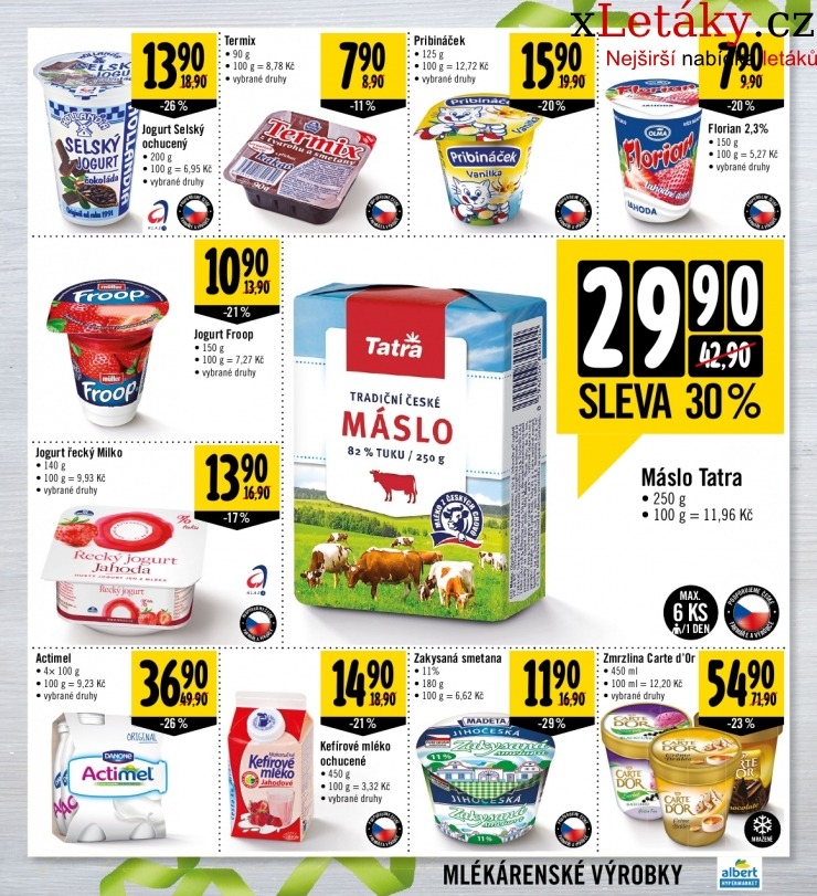 let�k Albert Hypermarket ak�n� let�k strana 1