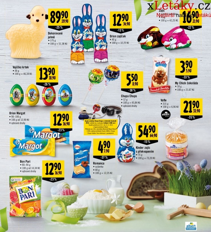 let�k Albert Hypermarket ak�n� let�k strana 1