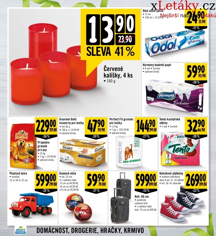 letk Albert Hypermarket akn letk strana 1