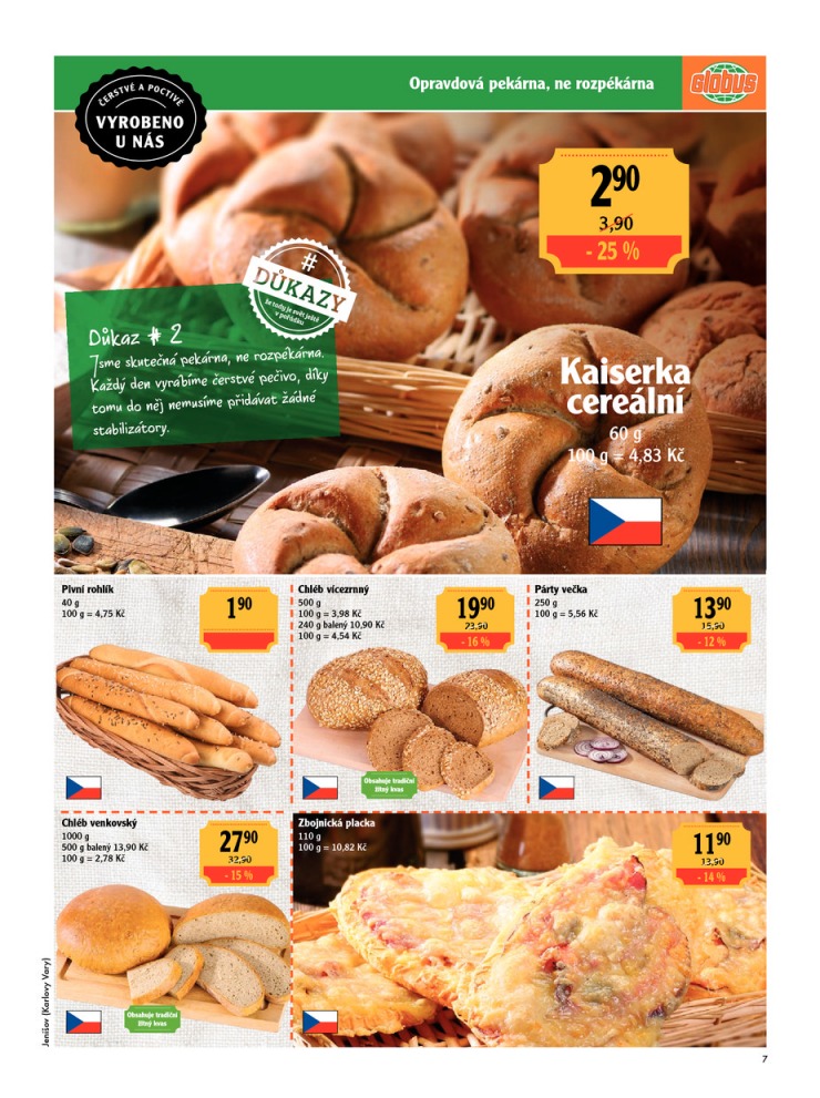 let�k Globus Na�e noviny od 19.3.2015 strana 1