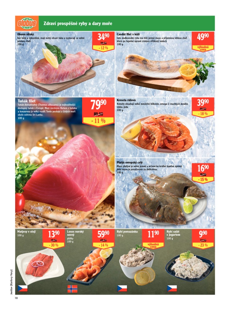 let�k Globus Na�e noviny od 19.3.2015 strana 1