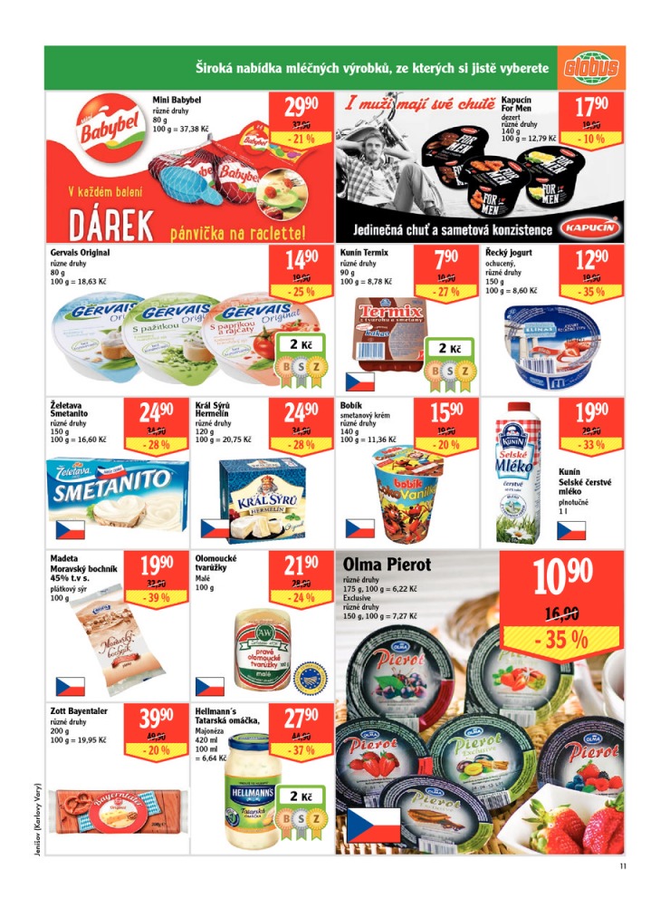 let�k Globus Na�e noviny od 19.3.2015 strana 1