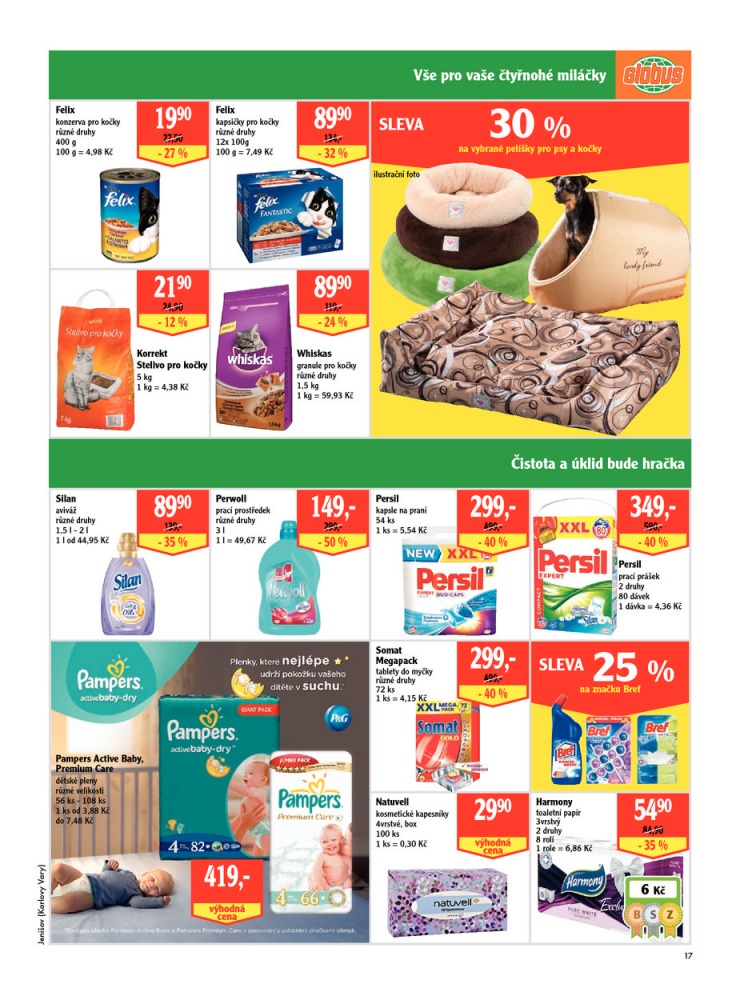 let�k Globus Na�e noviny od 19.3.2015 strana 1