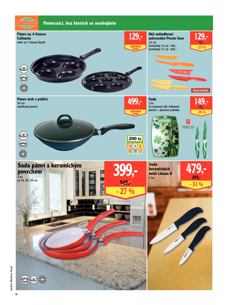 let�k Globus Na�e noviny od 19.3.2015 strana 1