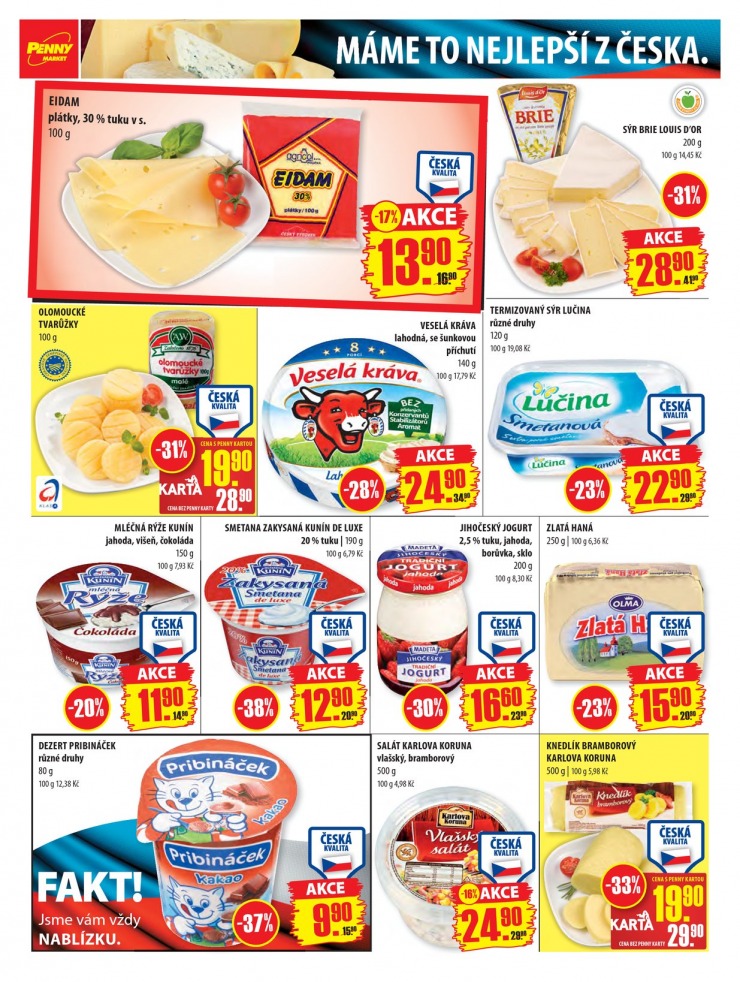 let�k Penny Aktu�ln� nab�dka od 19.3.2015 strana 1