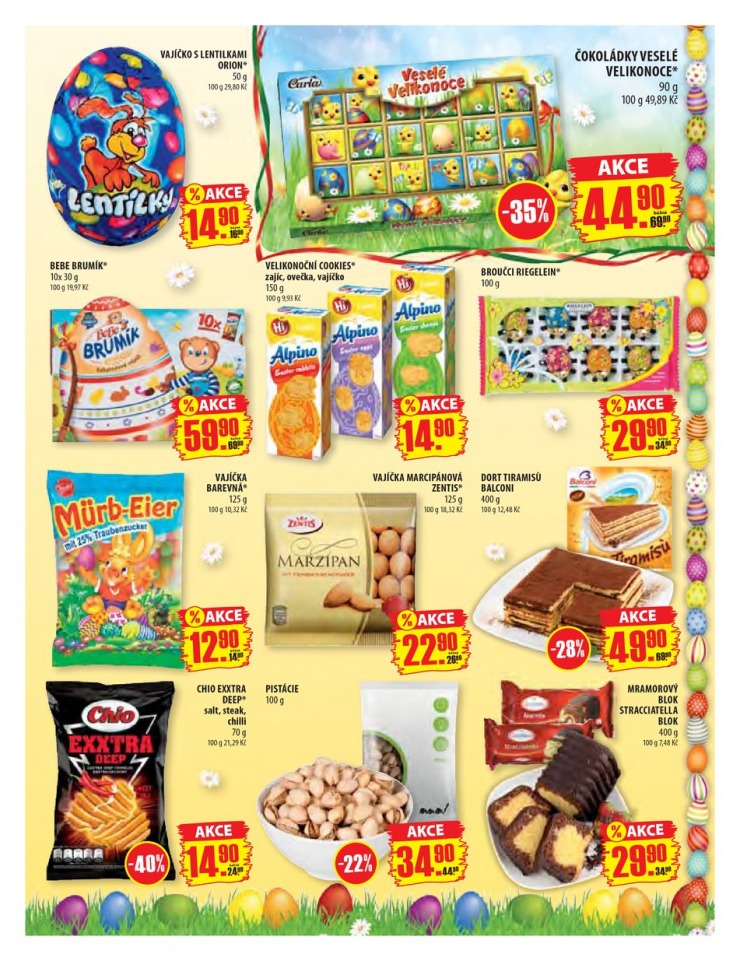 let�k Penny Velikono�n� katalog od 18.3.2015 strana 1