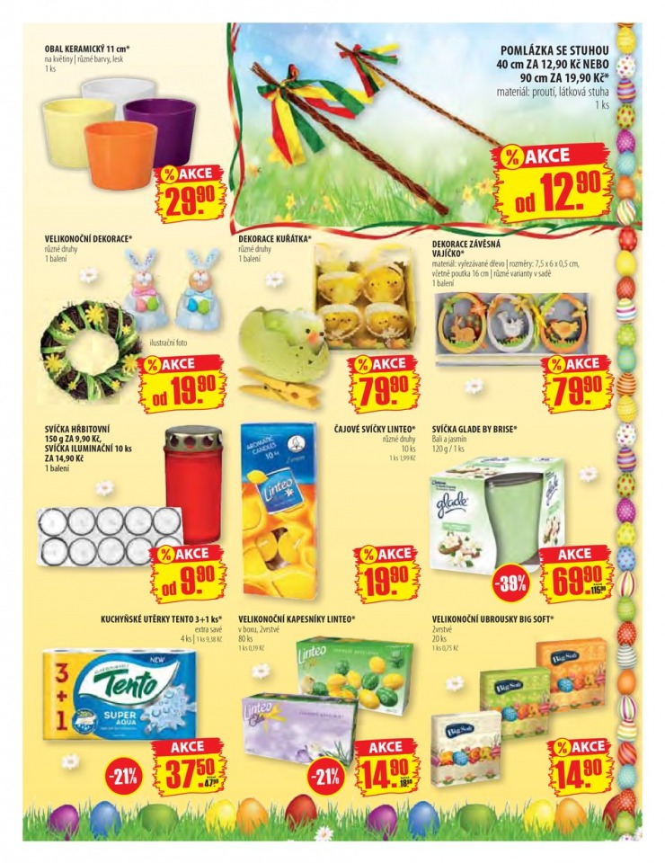 let�k Penny Velikono�n� katalog od 18.3.2015 strana 1