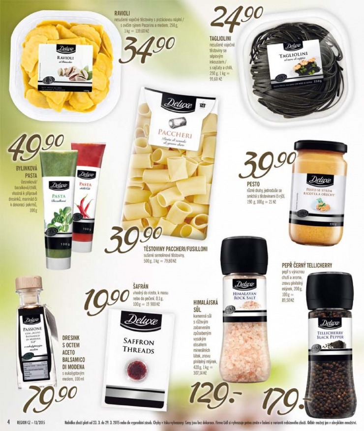 let�k Lidl Ak�n� nab�dka od 23.3.2015 strana 1