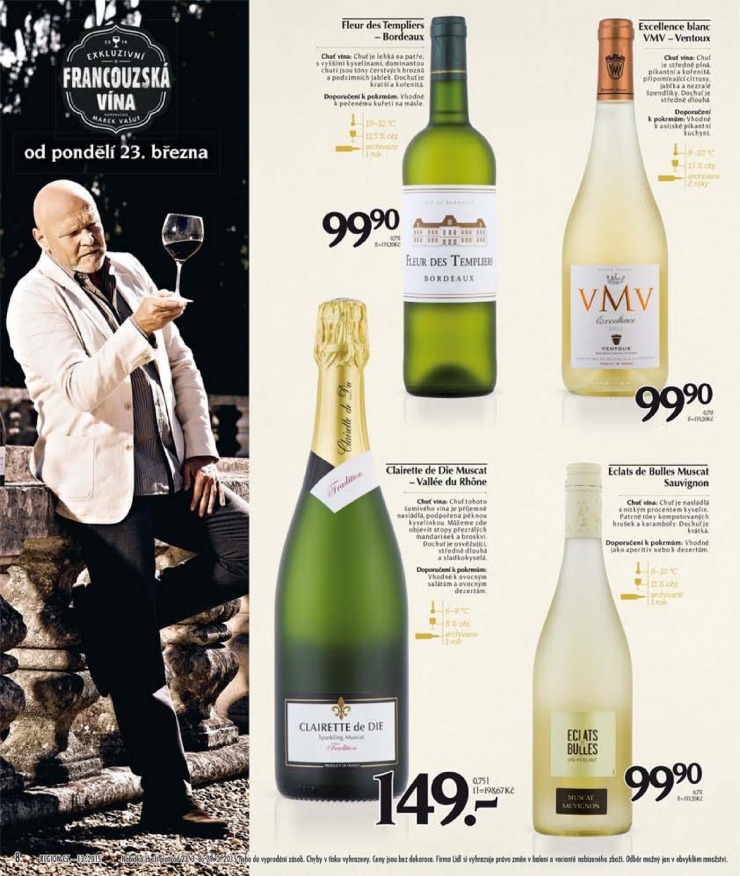 leták Lidl Akční nabídka od 23.3.2015 strana 1 leták Lidl Akční nabídka od 23.3.2015 strana 1