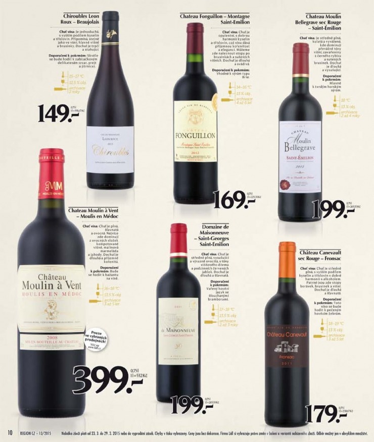 leták Lidl Akční nabídka od 23.3.2015 strana 1 leták Lidl Akční nabídka od 23.3.2015 strana 1