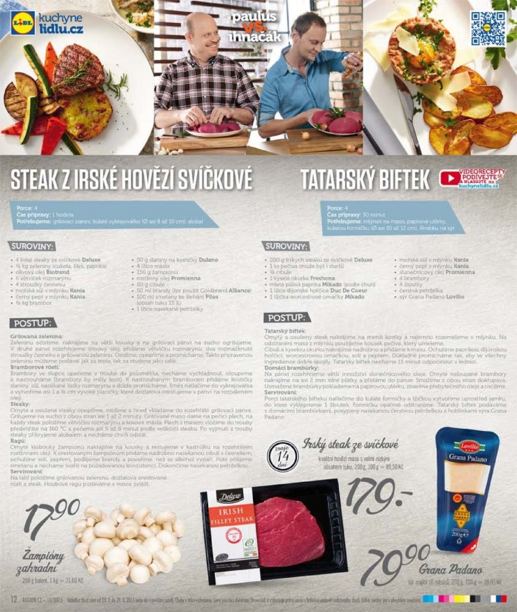 leták Lidl Akční nabídka od 23.3.2015 strana 1 leták Lidl Akční nabídka od 23.3.2015 strana 1