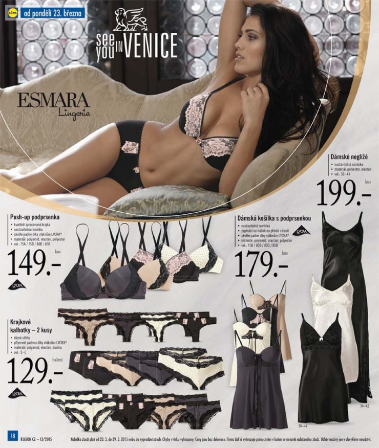 let�k Lidl Ak�n� nab�dka od 23.3.2015 strana 1