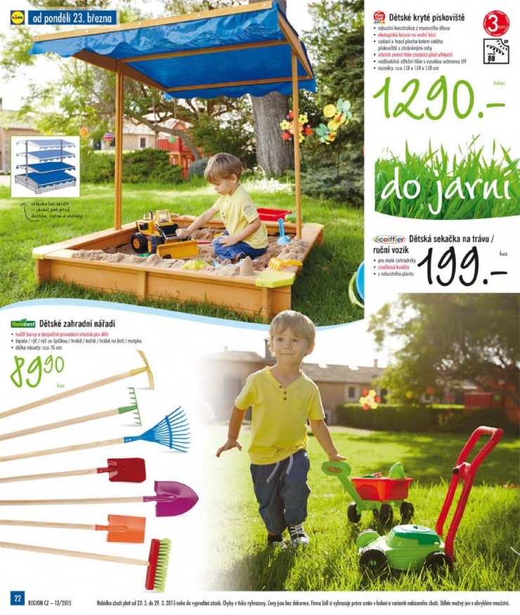 let�k Lidl Ak�n� nab�dka od 23.3.2015 strana 1