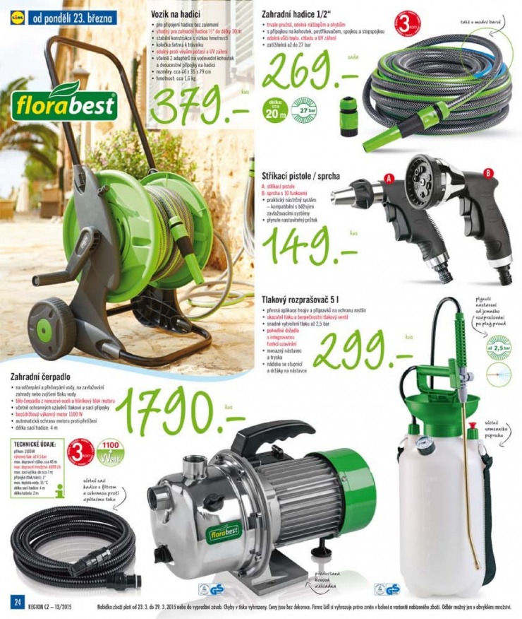 let�k Lidl Ak�n� nab�dka od 23.3.2015 strana 1