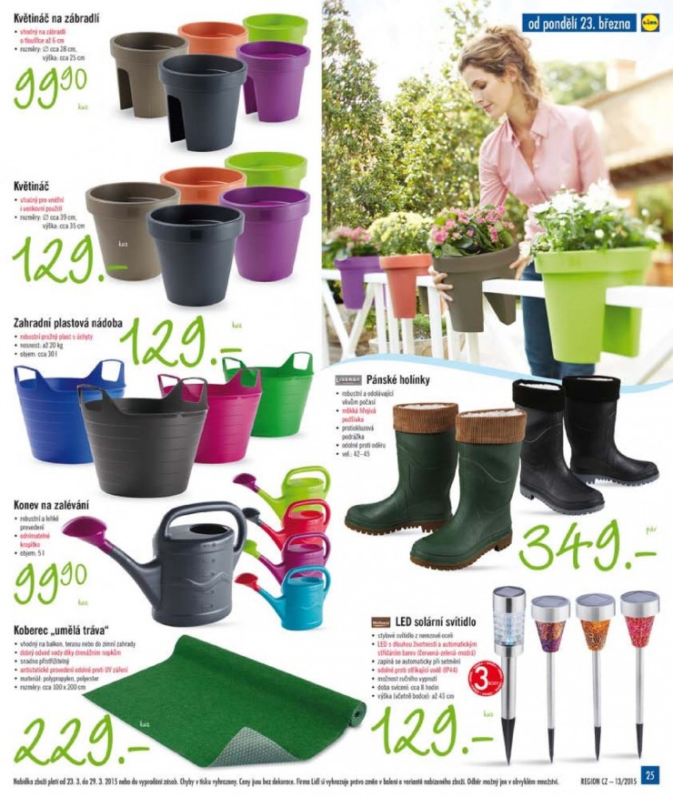 let�k Lidl Ak�n� nab�dka od 23.3.2015 strana 1