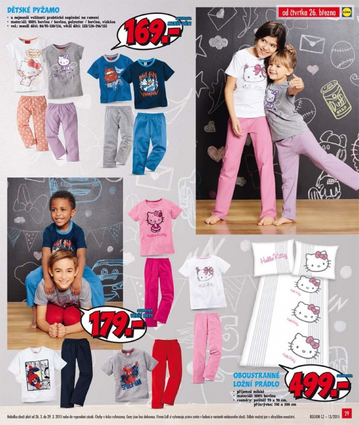 let�k Lidl Ak�n� nab�dka od 23.3.2015 strana 1