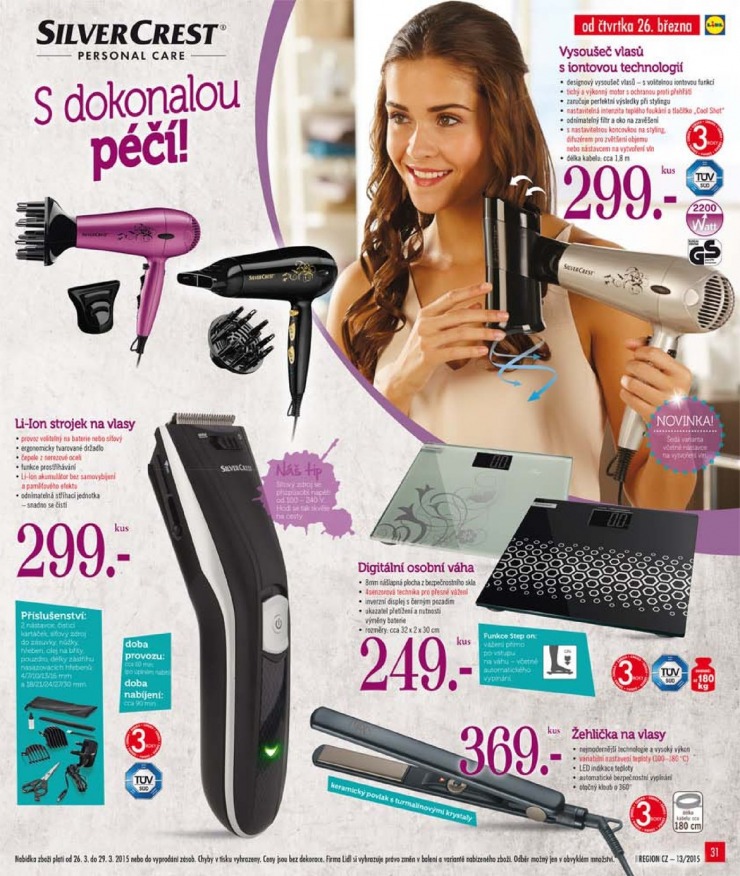 let�k Lidl Ak�n� nab�dka od 23.3.2015 strana 1