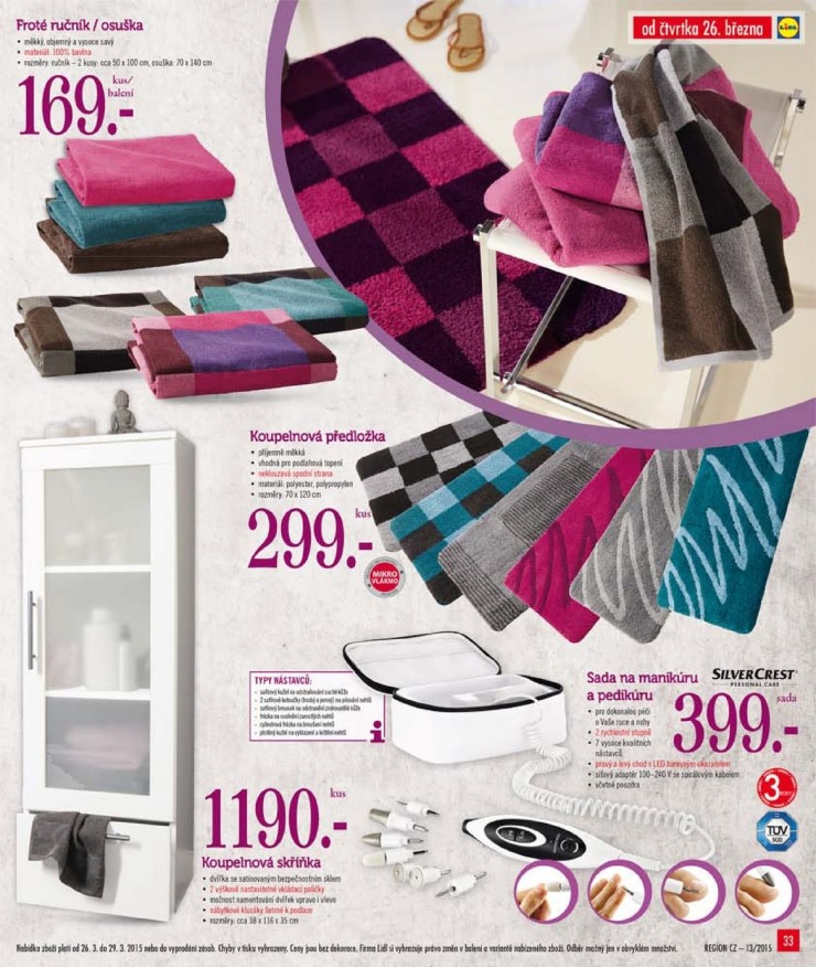 let�k Lidl Ak�n� nab�dka od 23.3.2015 strana 1