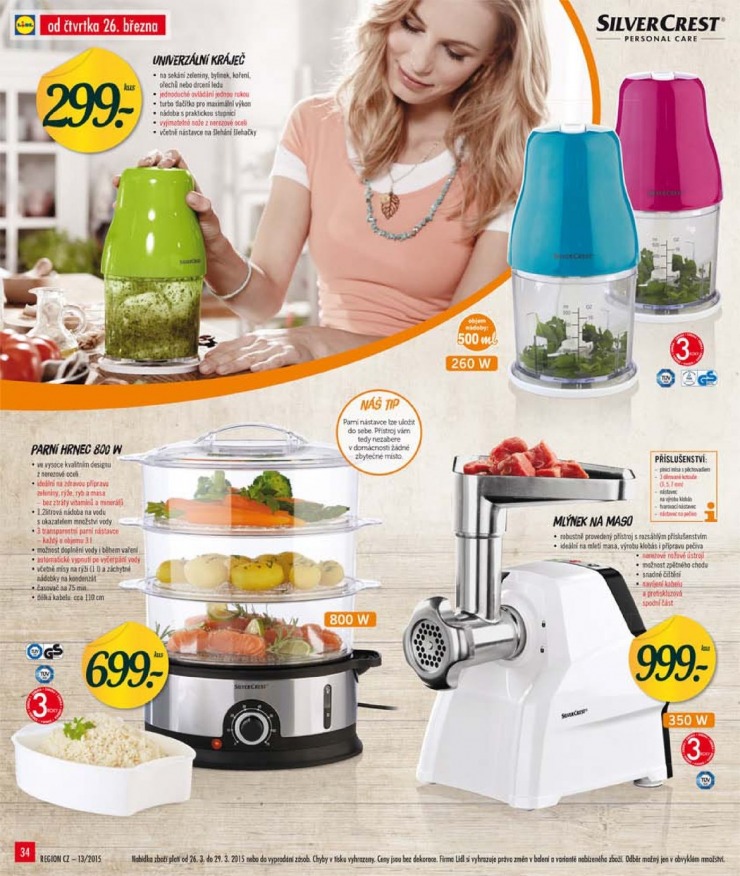let�k Lidl Ak�n� nab�dka od 23.3.2015 strana 1