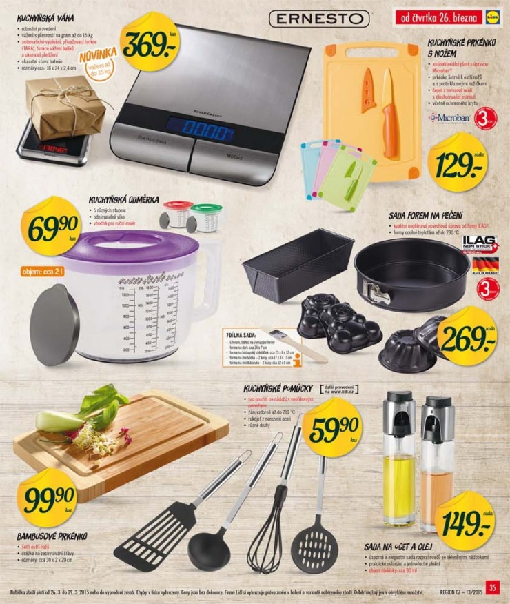 let�k Lidl Ak�n� nab�dka od 23.3.2015 strana 1
