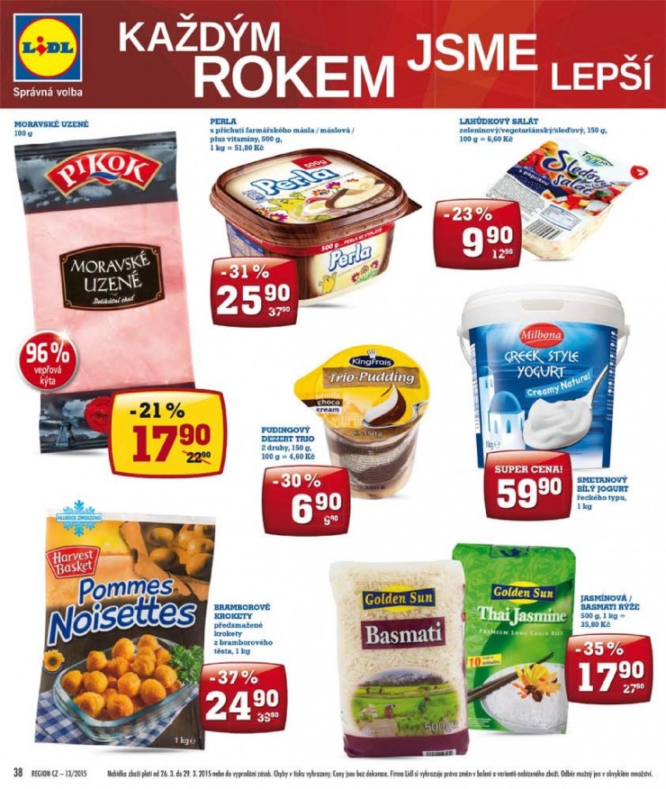 let�k Lidl Ak�n� nab�dka od 23.3.2015 strana 1