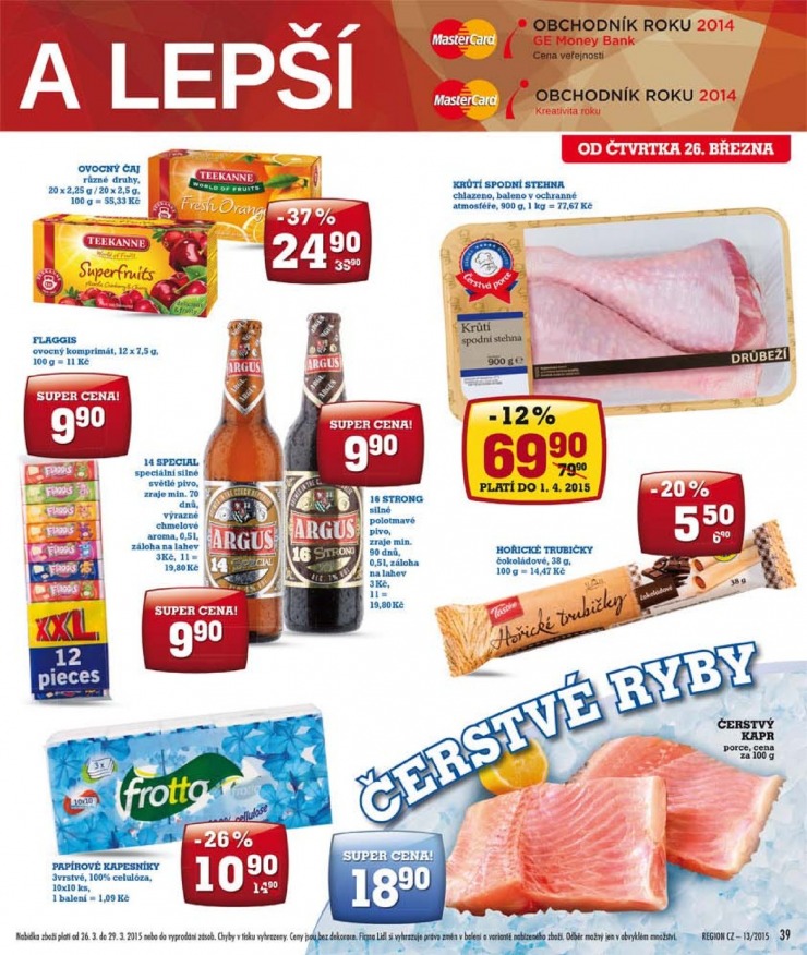 let�k Lidl Ak�n� nab�dka od 23.3.2015 strana 1