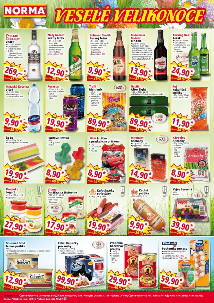 let�k Norma Aktu�ln� let�k od 23.3.2015 strana 1