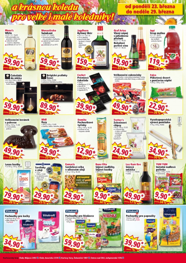 let�k Norma Aktu�ln� let�k od 23.3.2015 strana 1