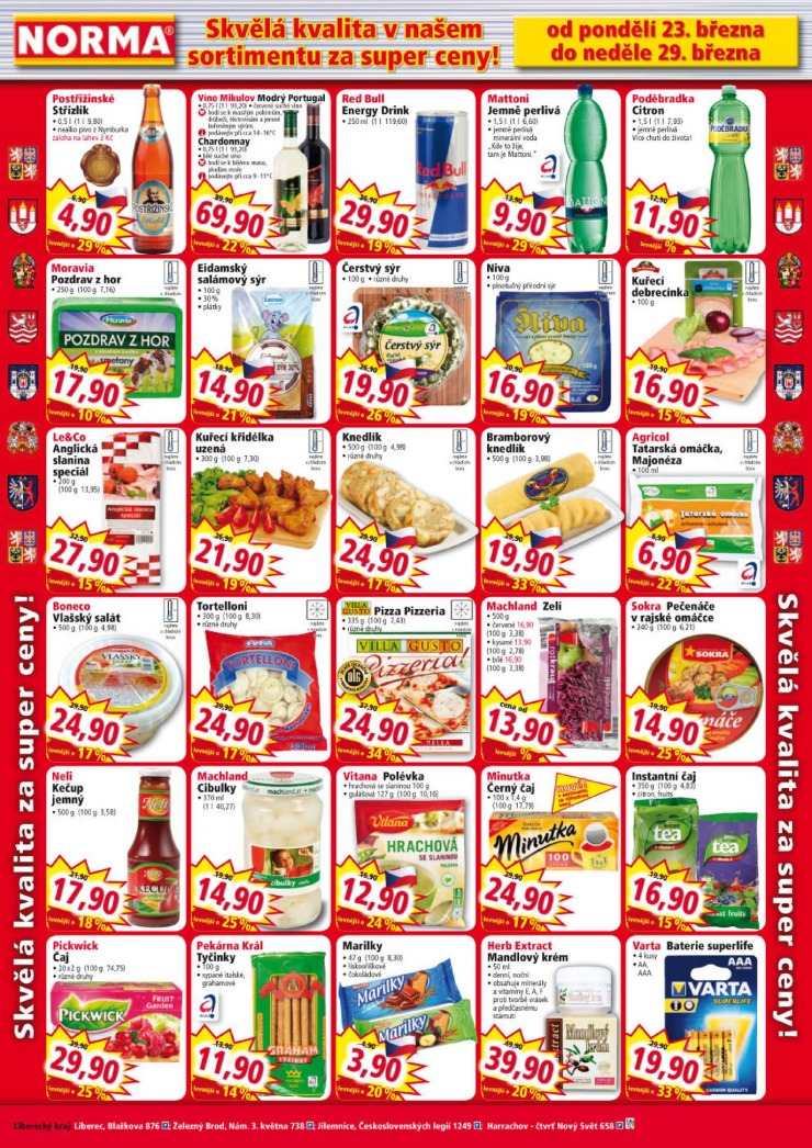 let�k Norma Aktu�ln� let�k od 23.3.2015 strana 1