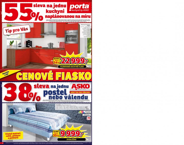 letk Asko nbytek Brno, Zln, Znojmo, Olomouc od 19.3.2015 strana 1