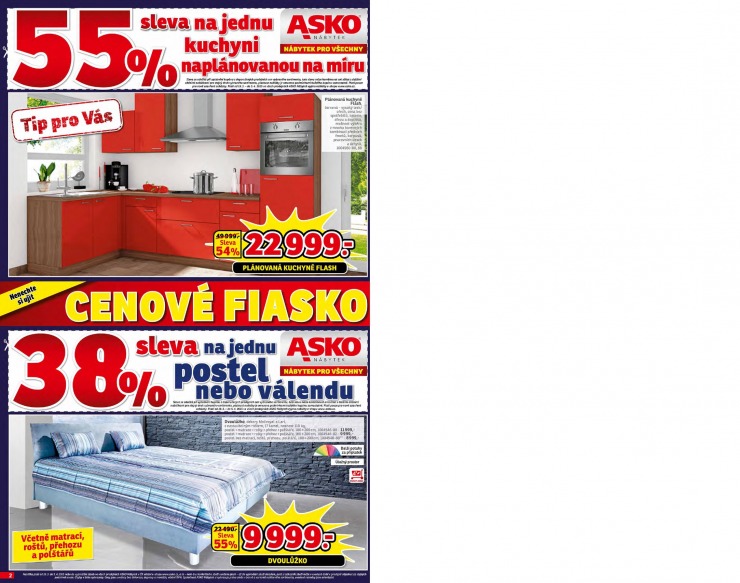 letk Asko nbytek katalog od 19.3.2015 strana 1