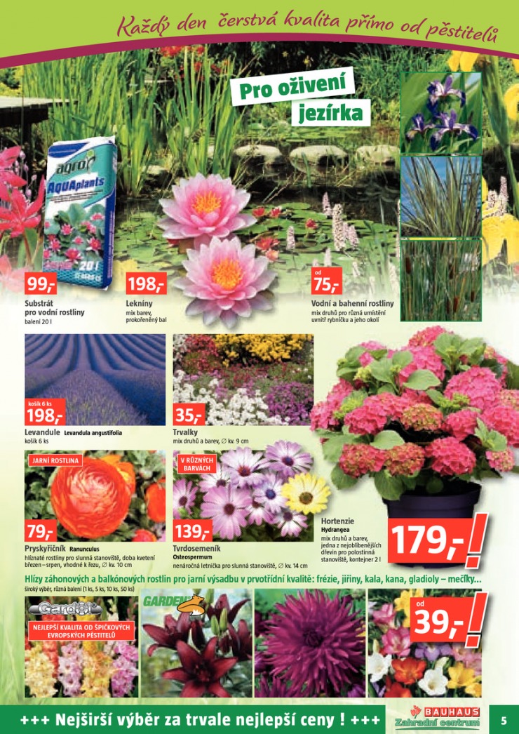 leták Bauhaus Katalog od 20.3.2015 strana 1 leták Bauhaus Katalog od 20.3.2015 strana 1