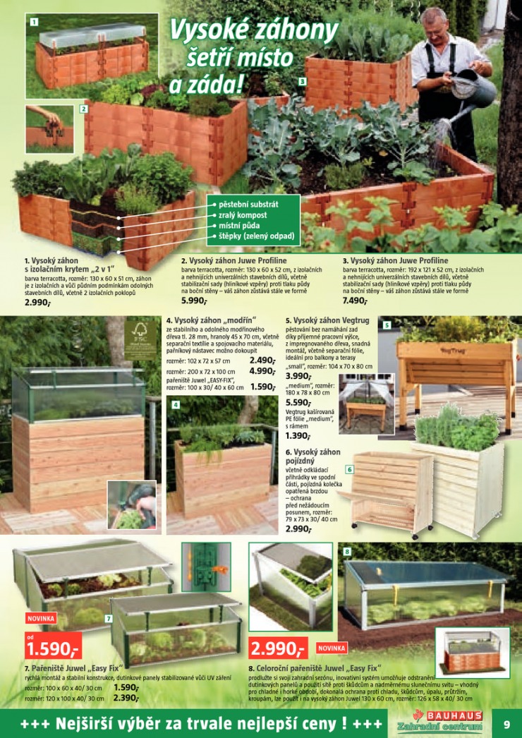 leták Bauhaus Katalog od 20.3.2015 strana 1 leták Bauhaus Katalog od 20.3.2015 strana 1