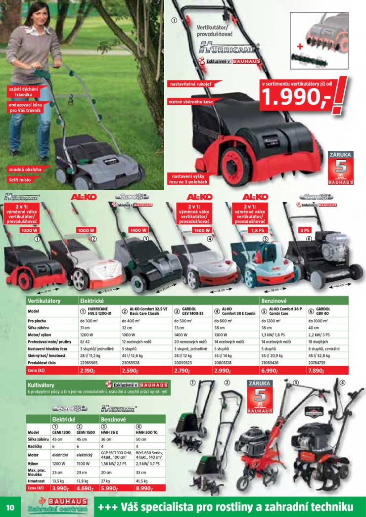 let�k Bauhaus Katalog od 20.3.2015 strana 1