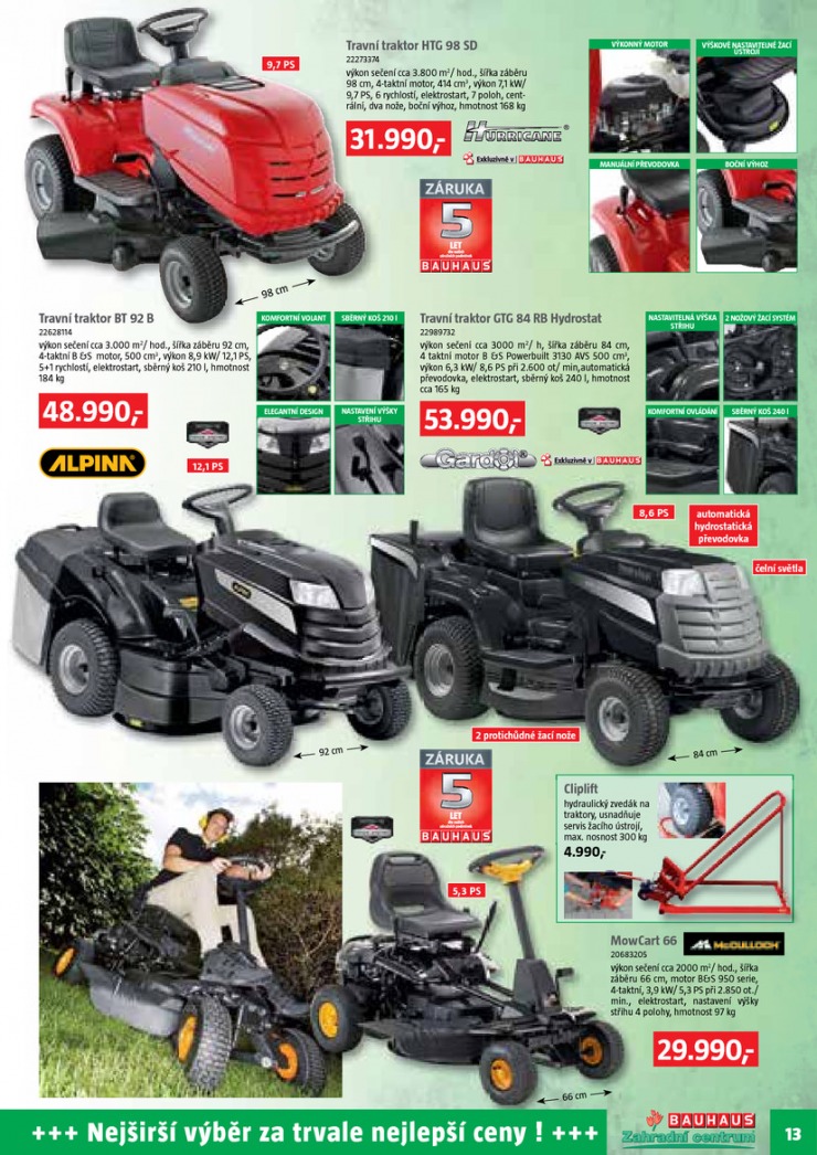 leták Bauhaus Katalog od 20.3.2015 strana 1 leták Bauhaus Katalog od 20.3.2015 strana 1