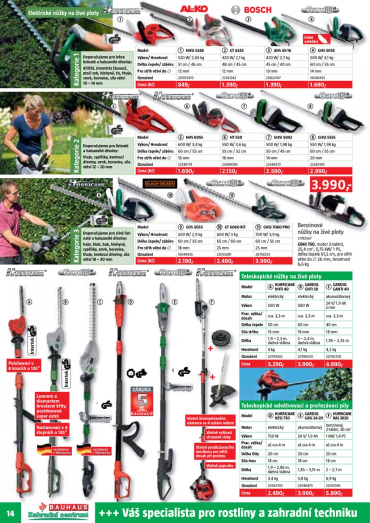 let�k Bauhaus Katalog od 20.3.2015 strana 1