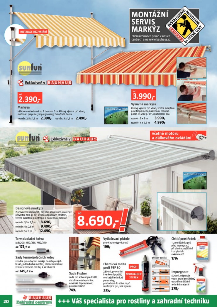 let�k Bauhaus Katalog od 20.3.2015 strana 1