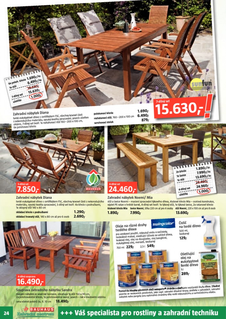 let�k Bauhaus Katalog od 20.3.2015 strana 1